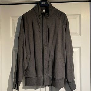 Lululemon Zip-Up Sweatshirt